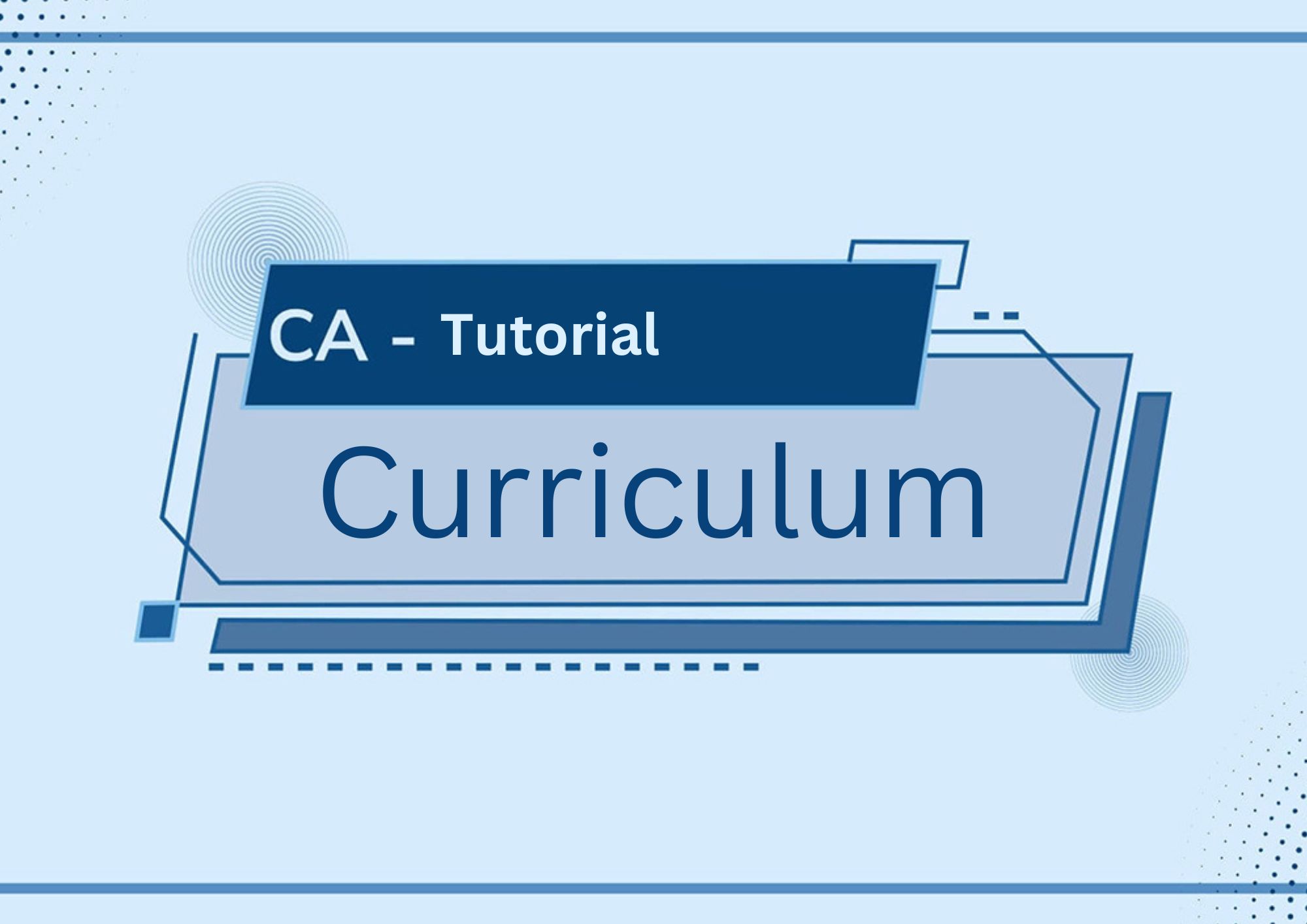Amita Tutorials | CA And CMA Institute | Goregaon West